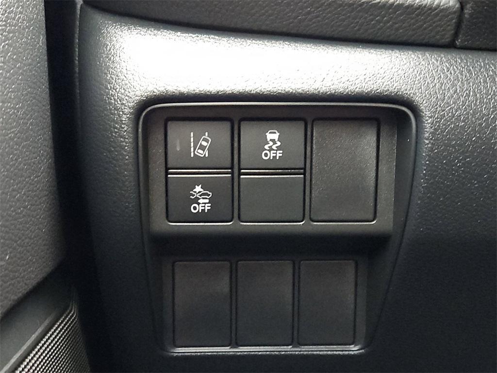 used 2022 Honda CR-V car, priced at $26,599