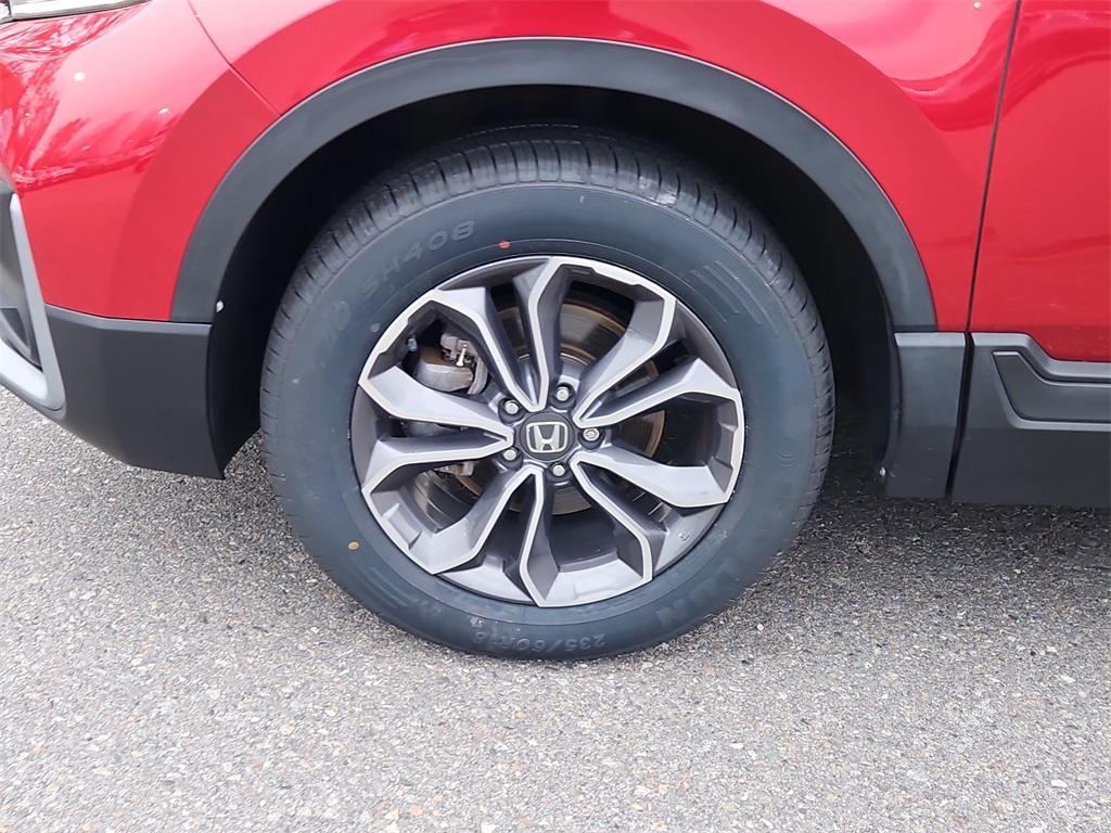 used 2022 Honda CR-V car, priced at $26,599