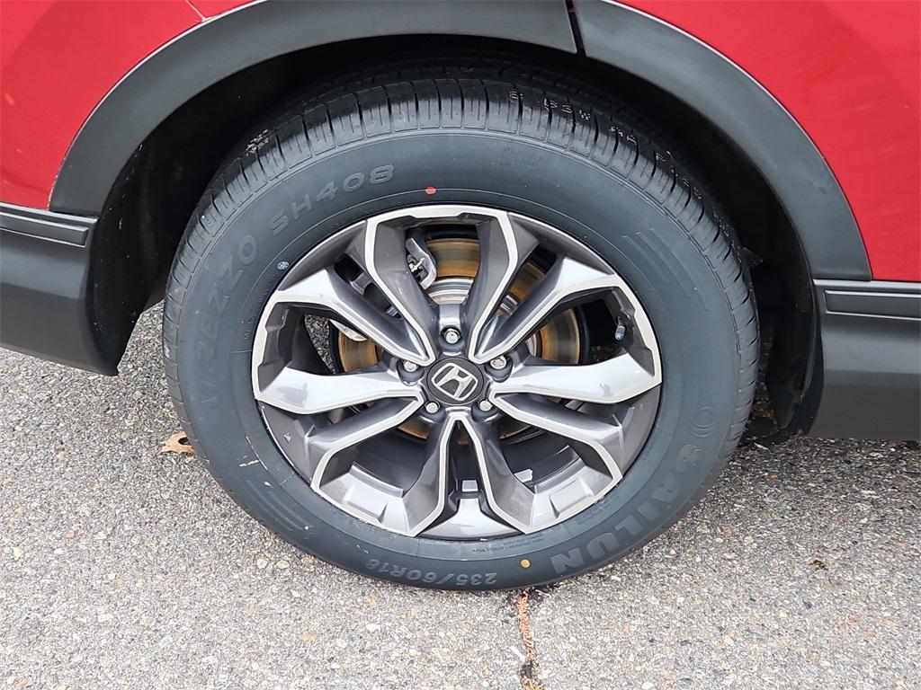 used 2022 Honda CR-V car, priced at $26,599