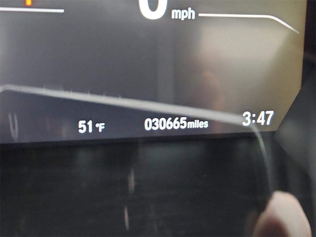 used 2022 Honda CR-V car, priced at $26,599