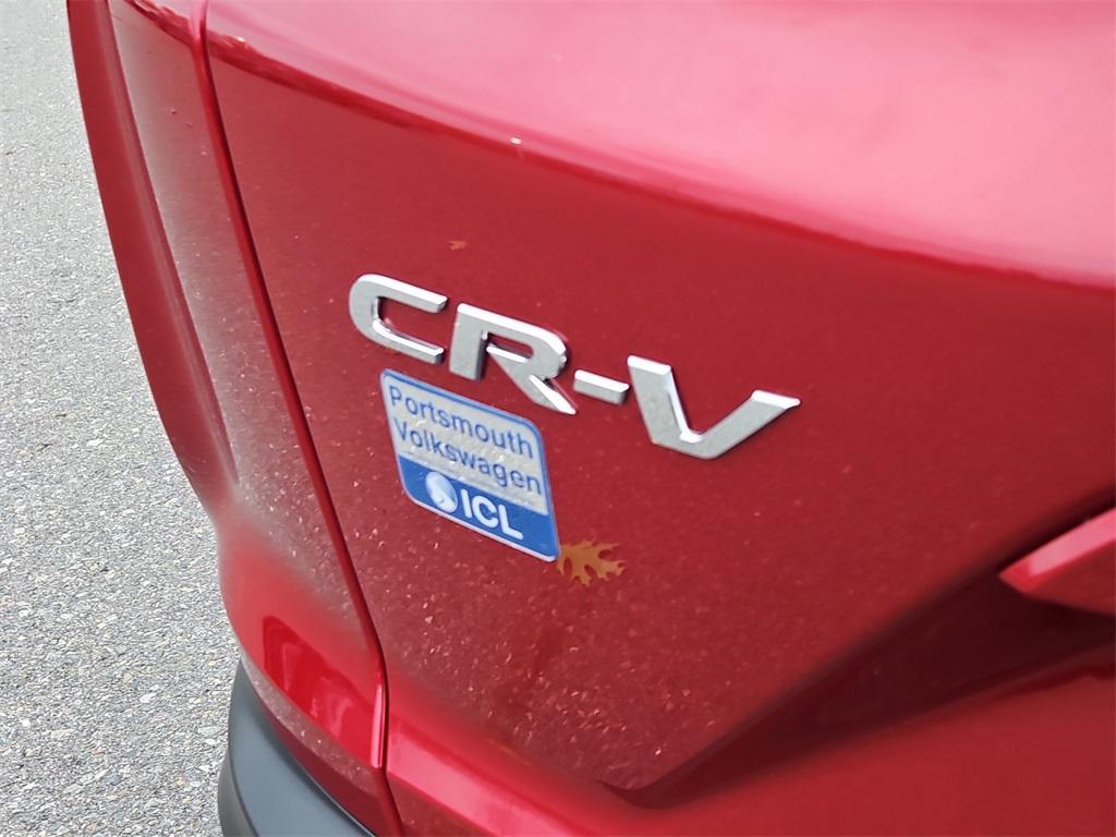 used 2022 Honda CR-V car, priced at $26,599