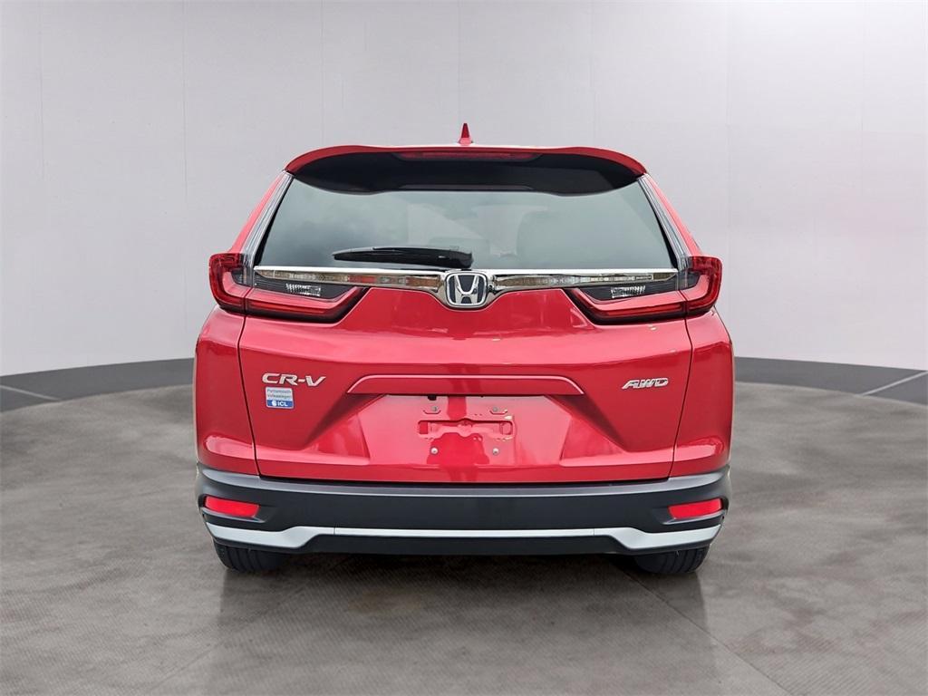 used 2022 Honda CR-V car, priced at $26,599