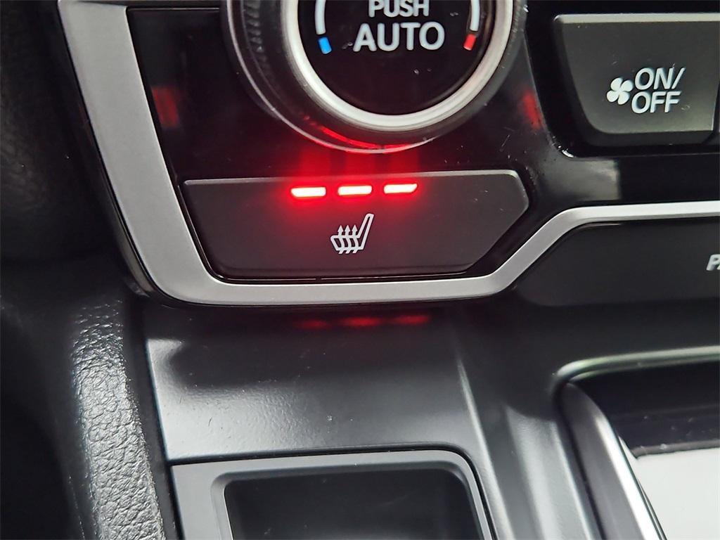 used 2022 Honda CR-V car, priced at $26,599