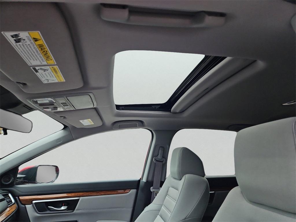 used 2022 Honda CR-V car, priced at $26,599