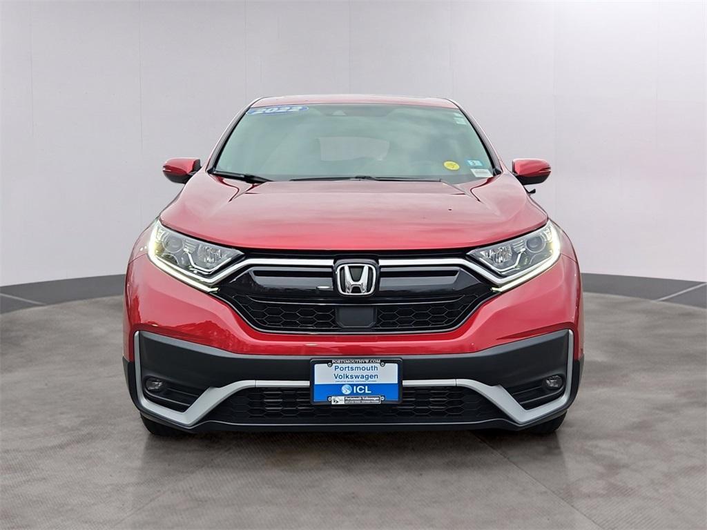 used 2022 Honda CR-V car, priced at $26,599