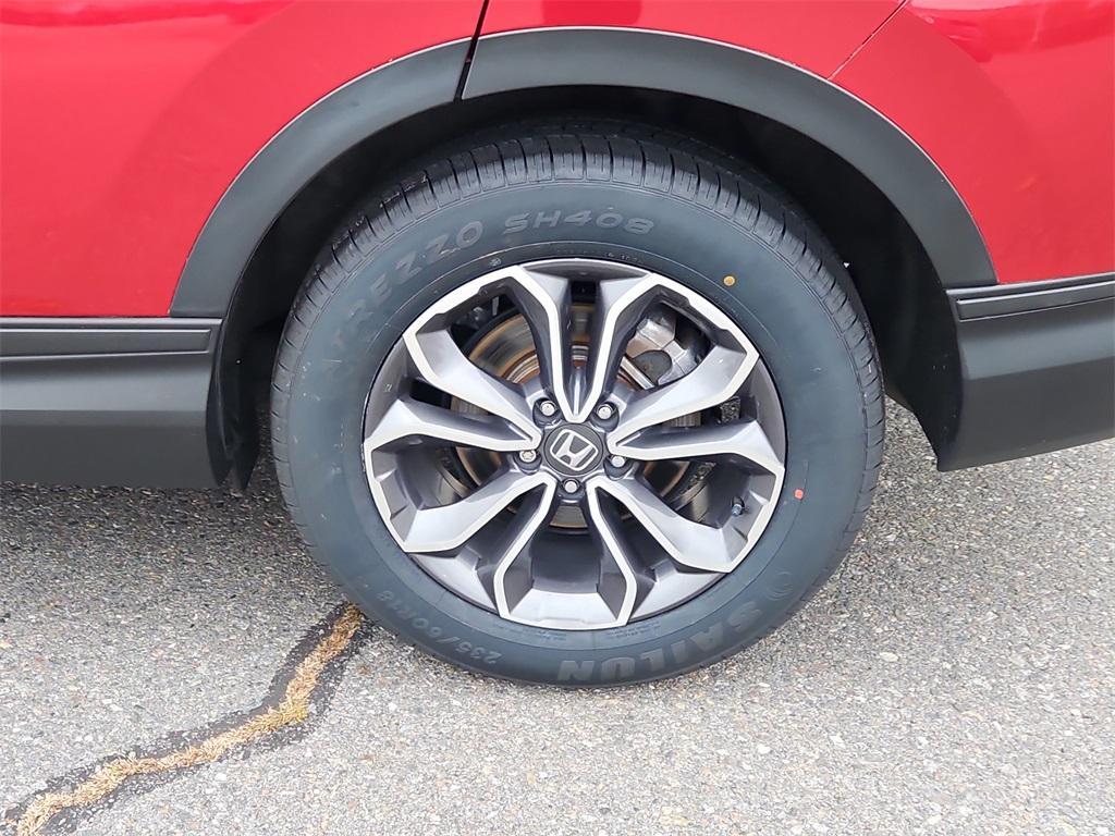 used 2022 Honda CR-V car, priced at $26,599
