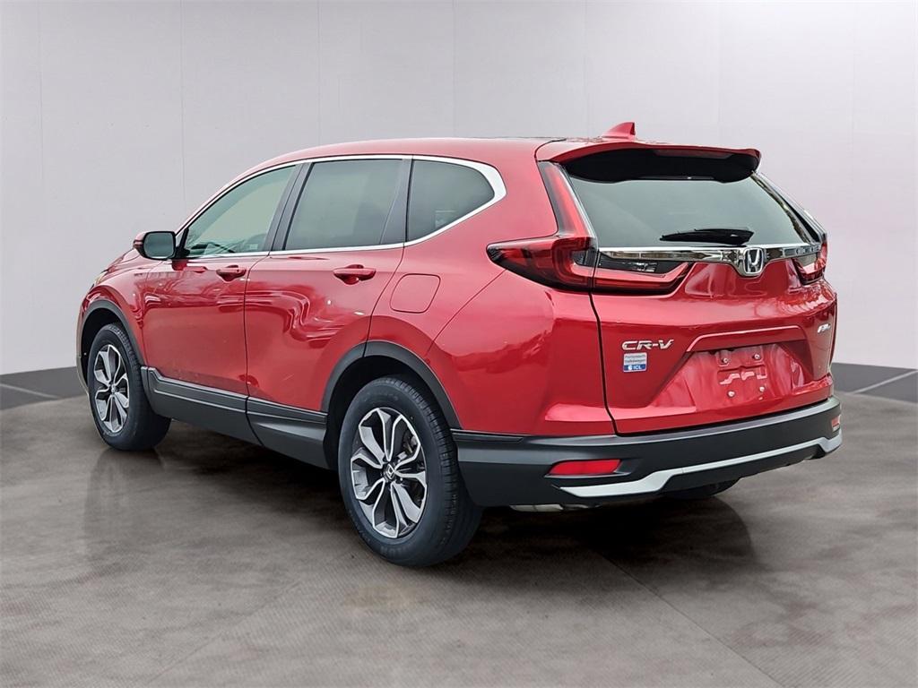 used 2022 Honda CR-V car, priced at $26,599