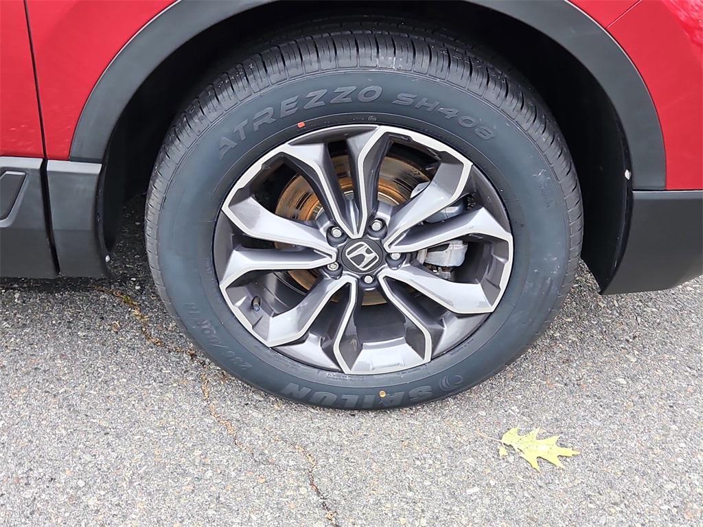 used 2022 Honda CR-V car, priced at $26,599