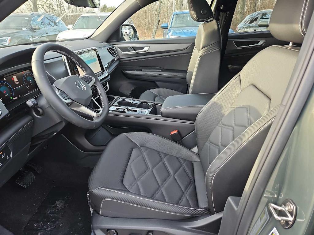 new 2026 Volkswagen Atlas Cross Sport car, priced at $42,611