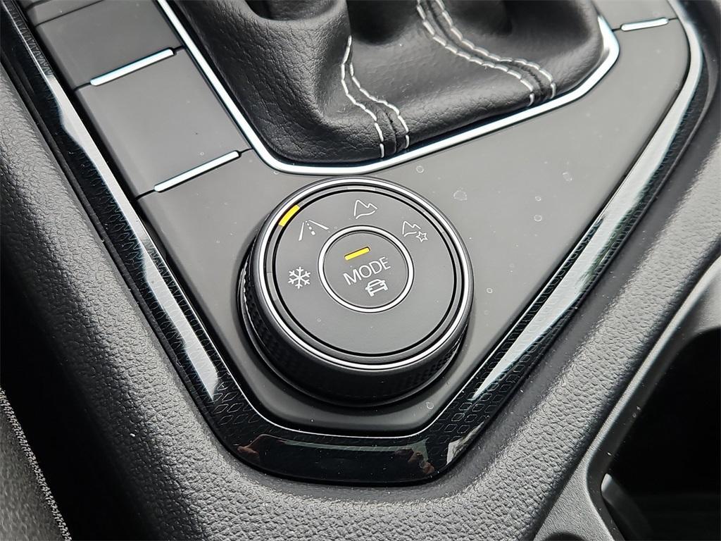 new 2025 Volkswagen Taos car, priced at $36,752