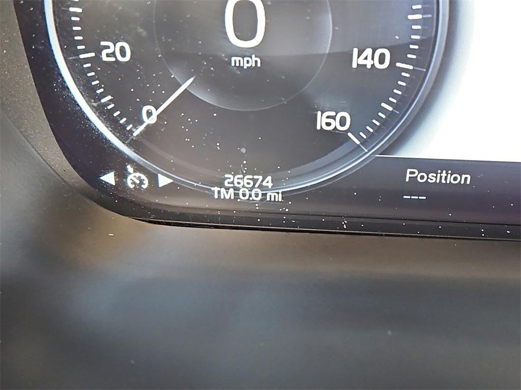 used 2020 Volvo XC60 car, priced at $28,799