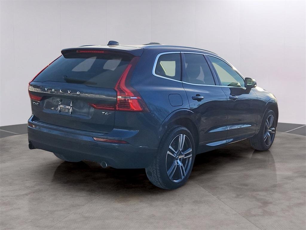 used 2020 Volvo XC60 car, priced at $28,799