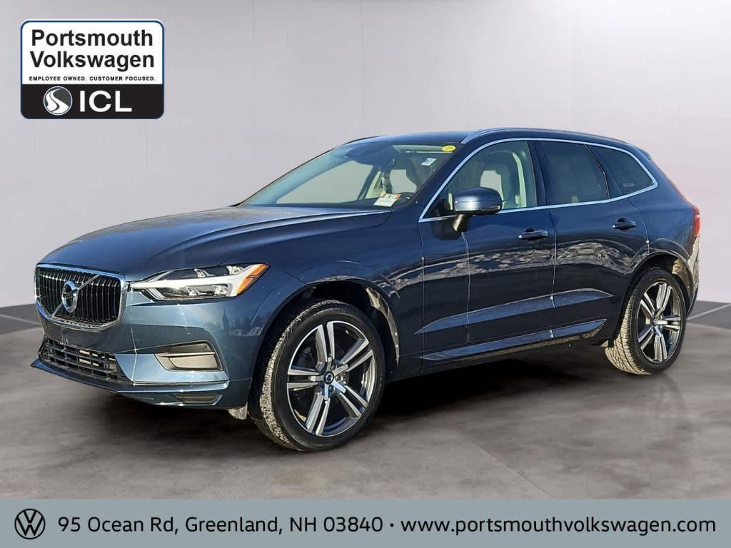 used 2020 Volvo XC60 car, priced at $29,399