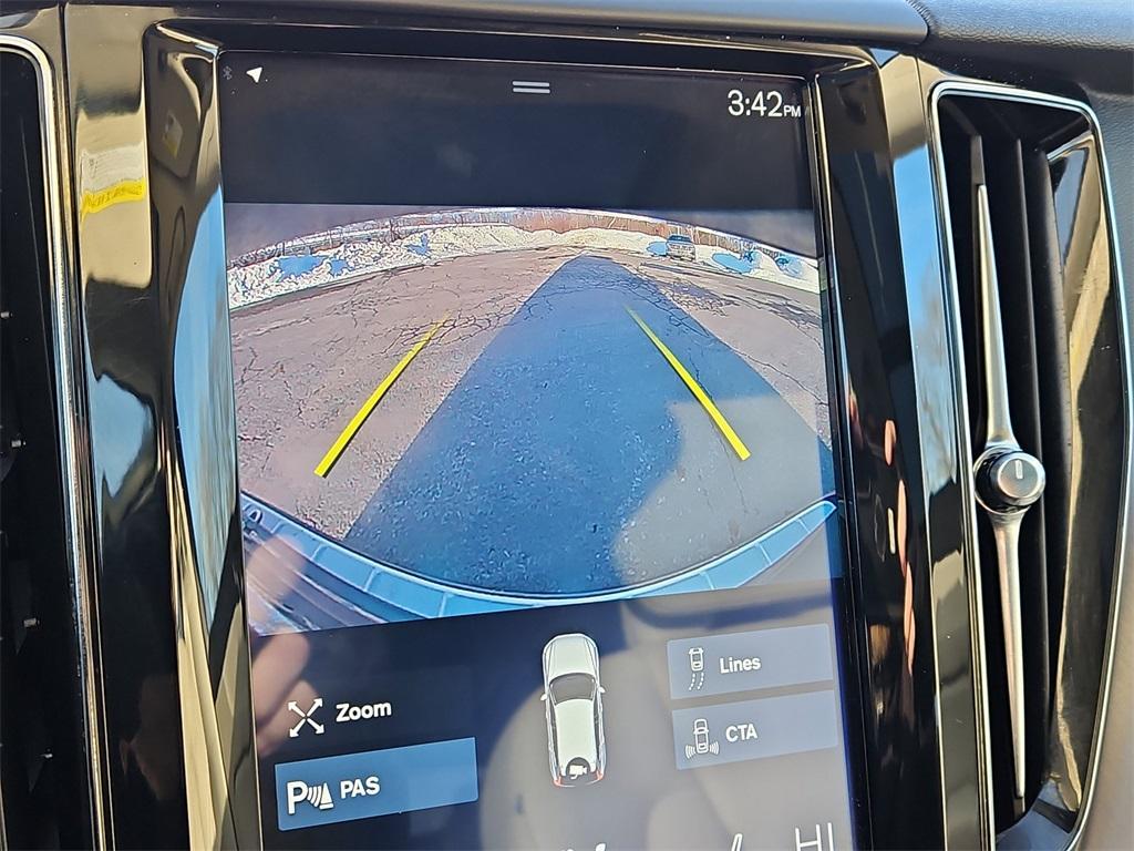 used 2020 Volvo XC60 car, priced at $28,799