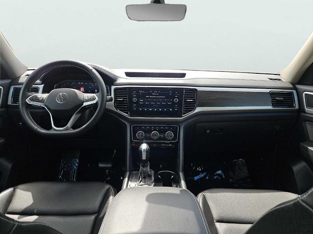 used 2023 Volkswagen Atlas car, priced at $32,999
