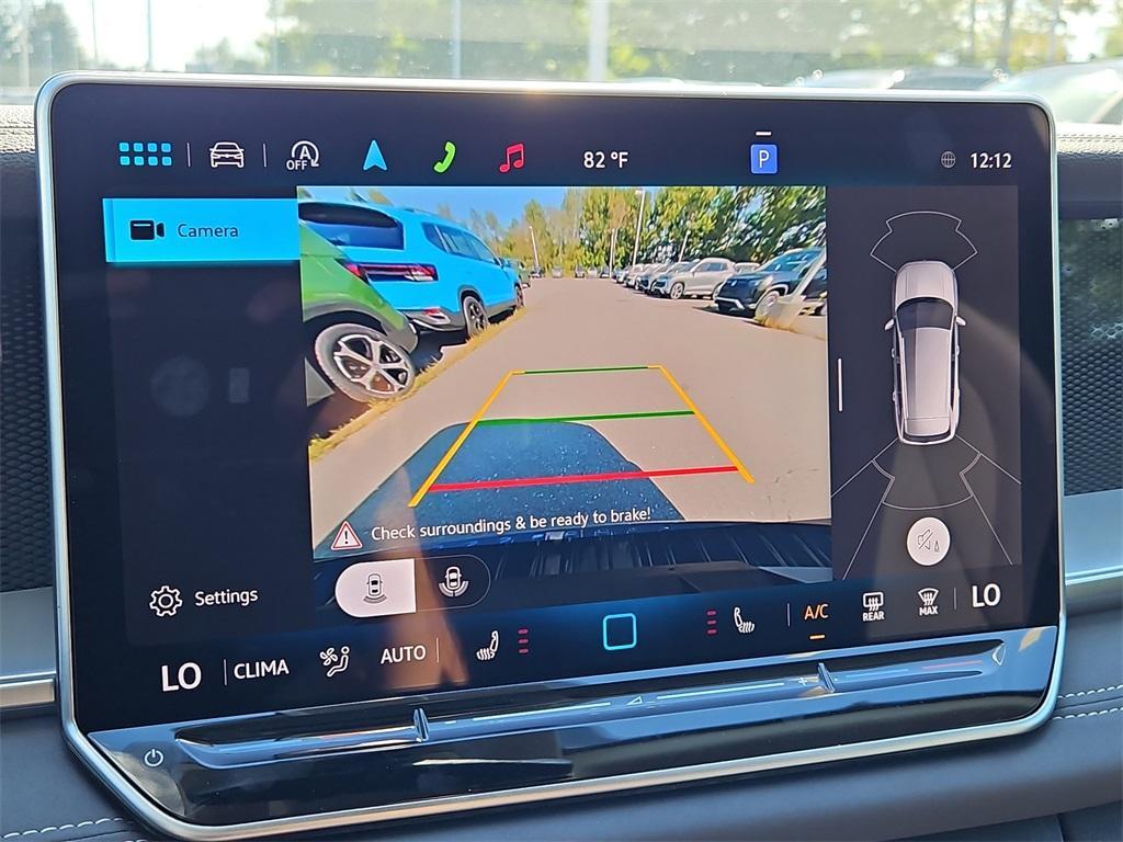 new 2025 Volkswagen Tiguan car, priced at $35,623