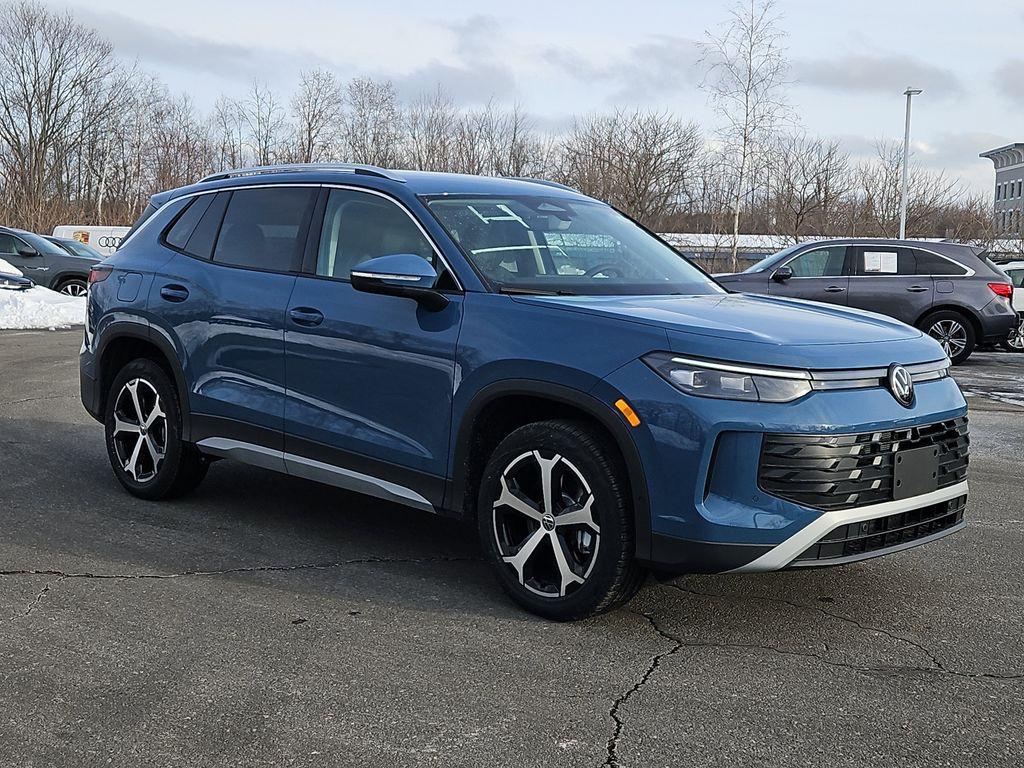 new 2026 Volkswagen Tiguan car, priced at $36,922