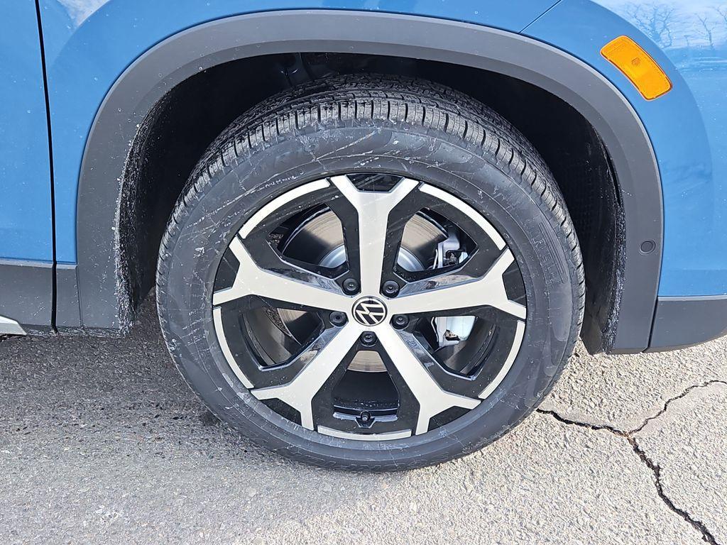 new 2026 Volkswagen Tiguan car, priced at $36,922