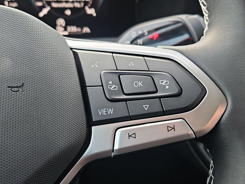 new 2026 Volkswagen Tiguan car, priced at $36,922