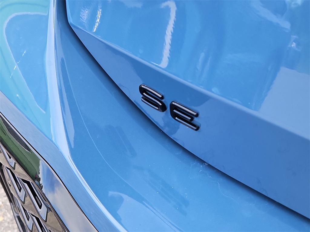 new 2025 Volkswagen Tiguan car, priced at $38,995