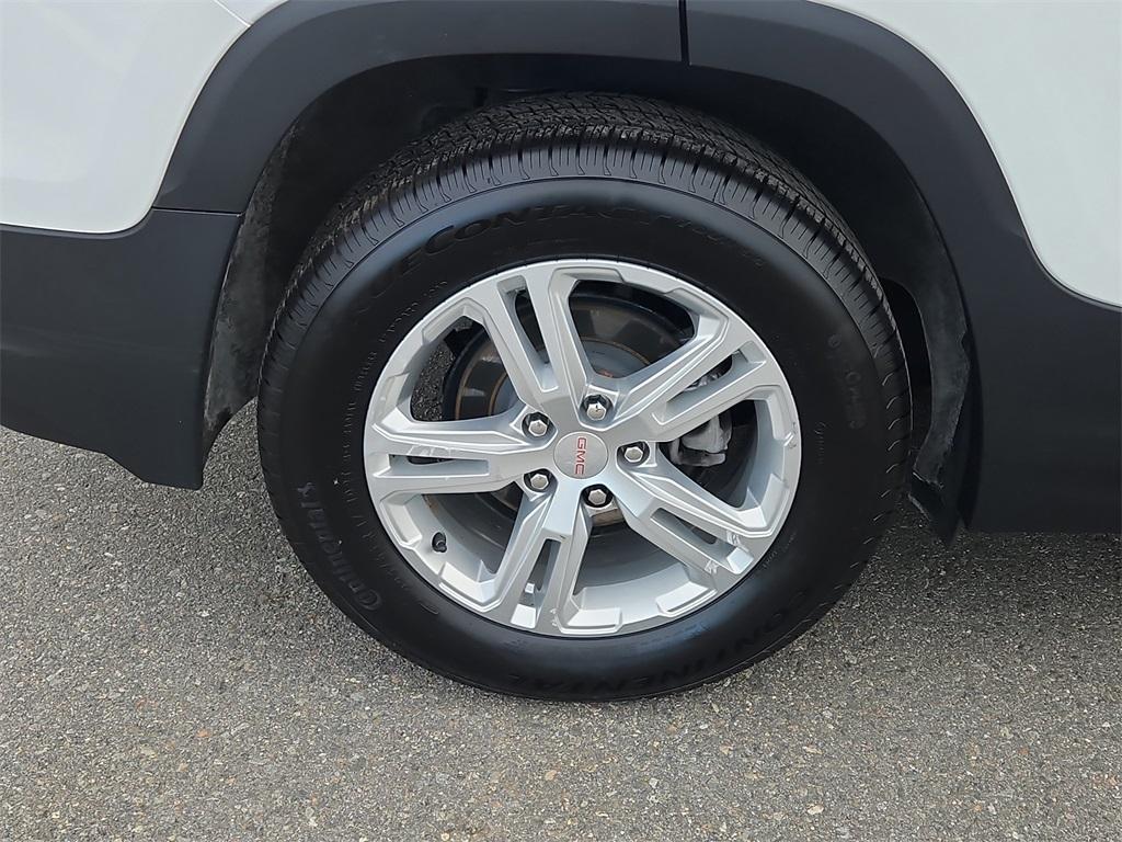 used 2022 GMC Terrain car, priced at $17,999