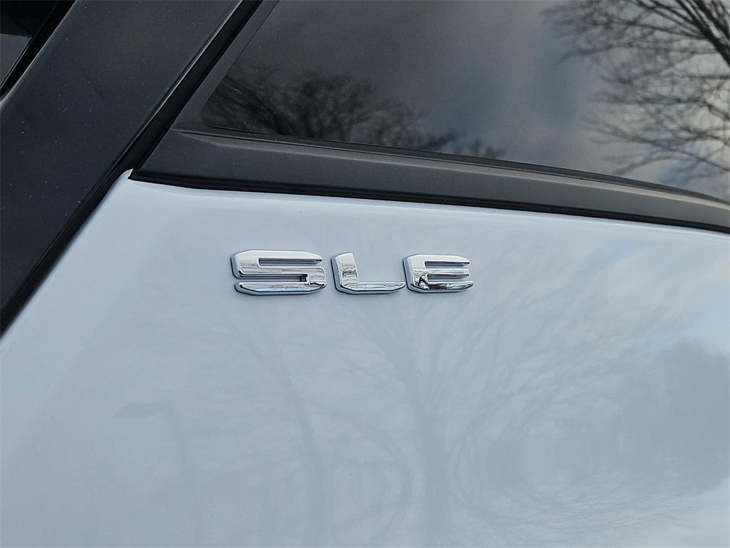 used 2022 GMC Terrain car, priced at $17,999