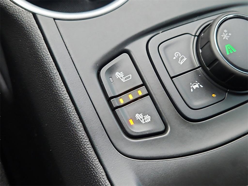 used 2022 GMC Terrain car, priced at $17,999