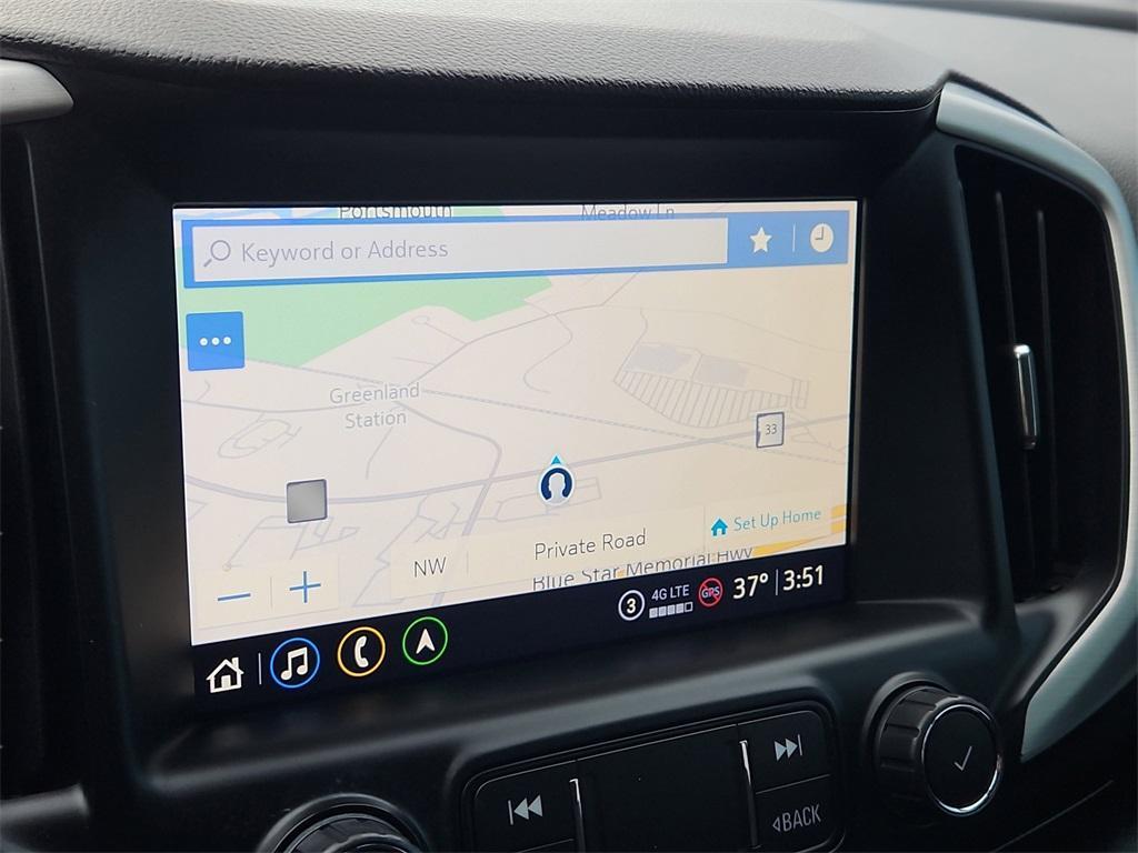 used 2022 GMC Terrain car, priced at $17,999