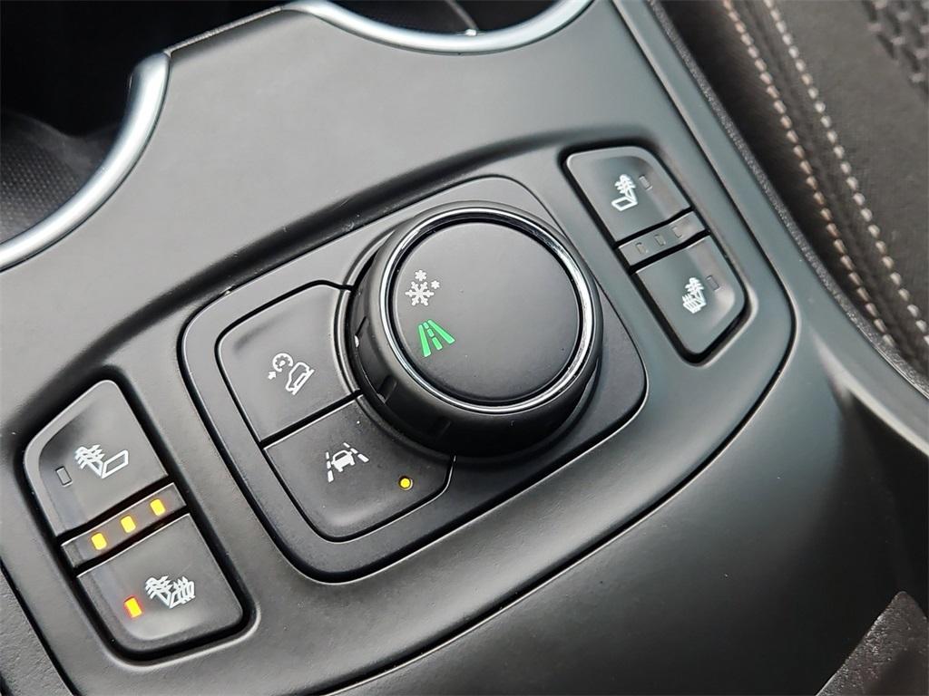 used 2022 GMC Terrain car, priced at $17,999