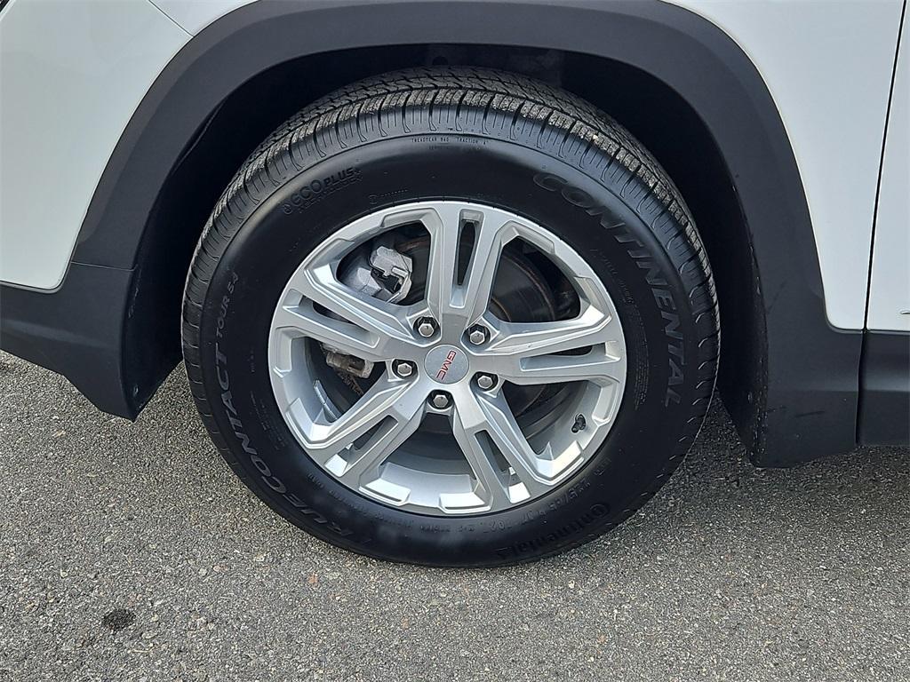 used 2022 GMC Terrain car, priced at $17,999