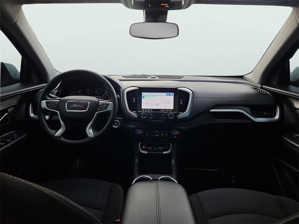 used 2022 GMC Terrain car, priced at $17,999