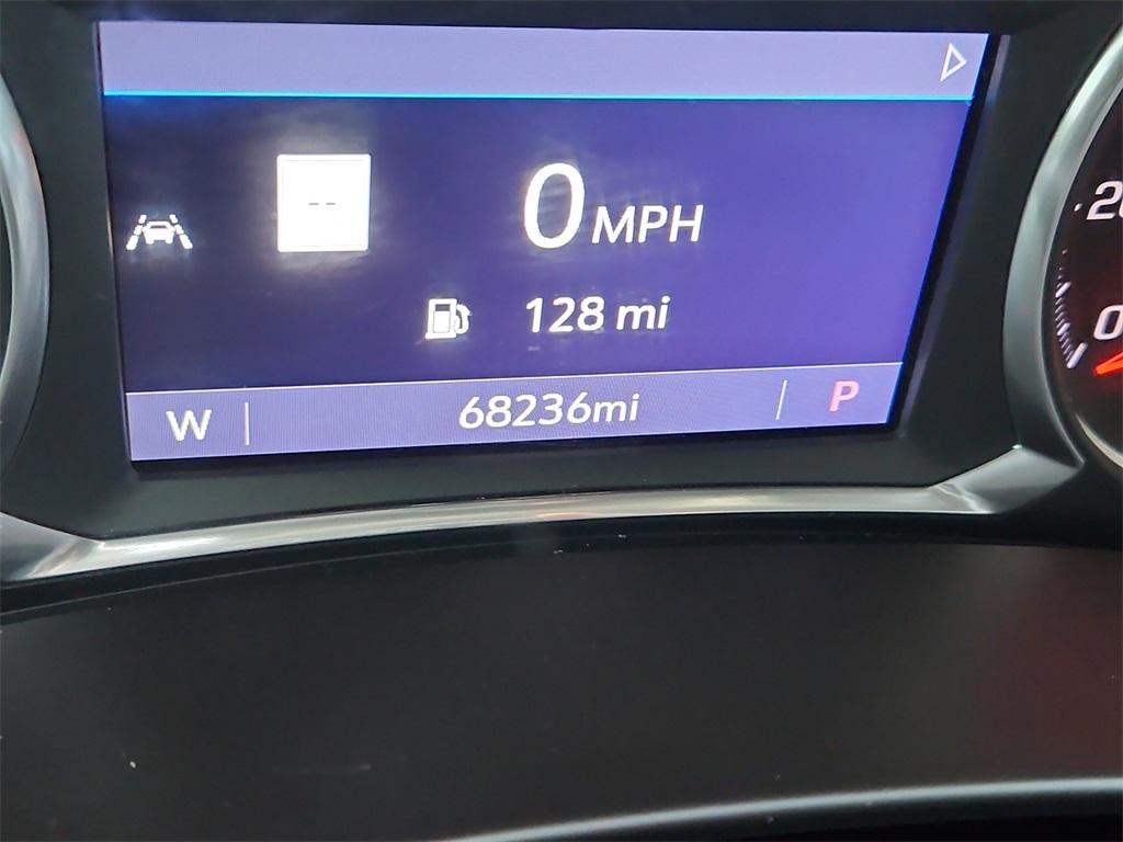 used 2022 GMC Terrain car, priced at $17,999