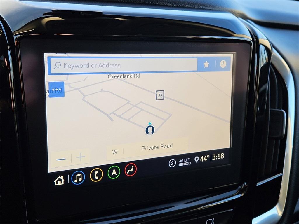 used 2021 Chevrolet Traverse car, priced at $20,999