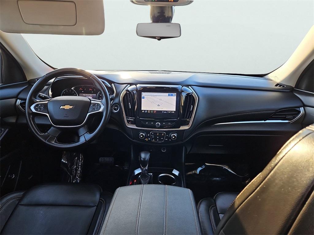 used 2021 Chevrolet Traverse car, priced at $20,999