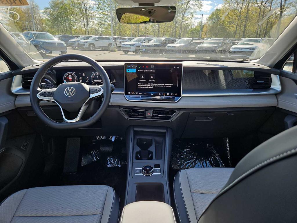 new 2026 Volkswagen Tiguan car, priced at $33,968