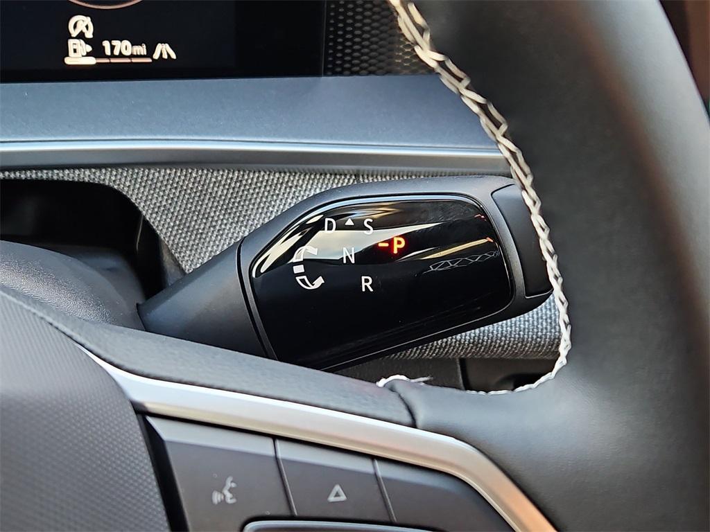 new 2026 Volkswagen Tiguan car, priced at $33,380