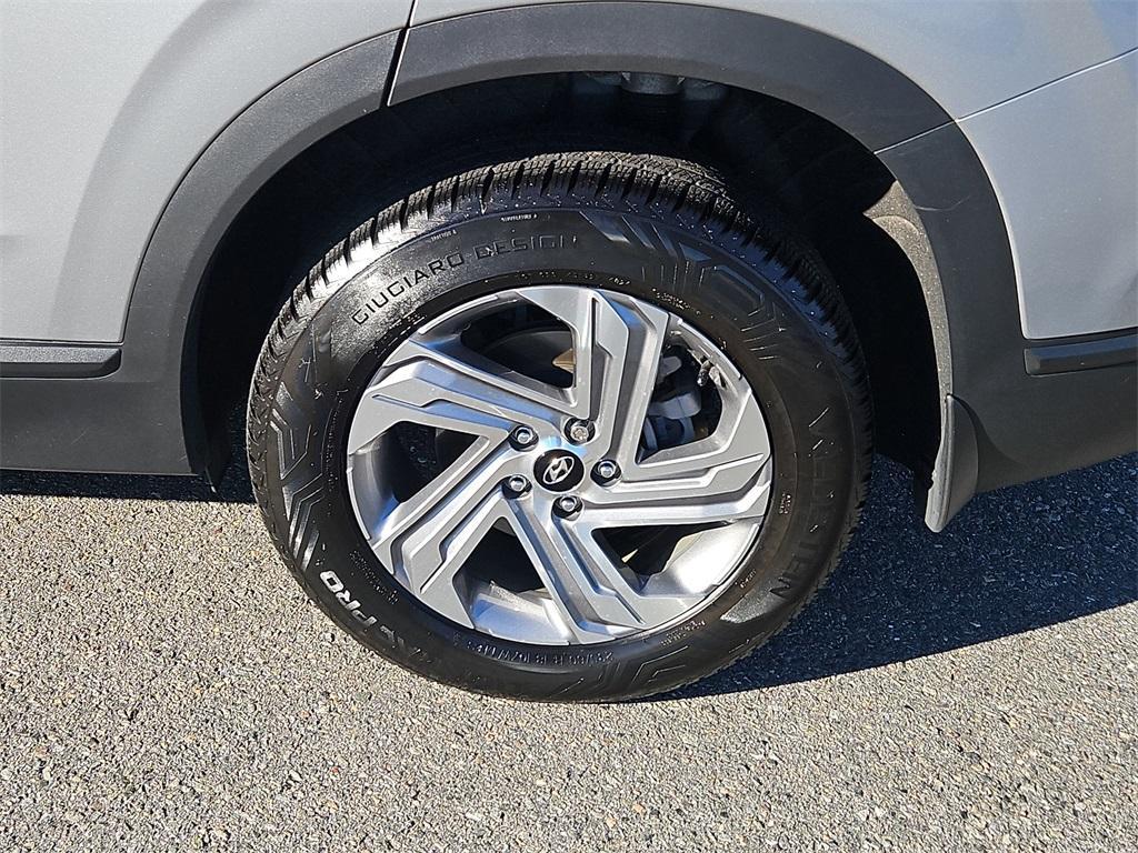 used 2023 Hyundai Santa Fe car, priced at $20,499