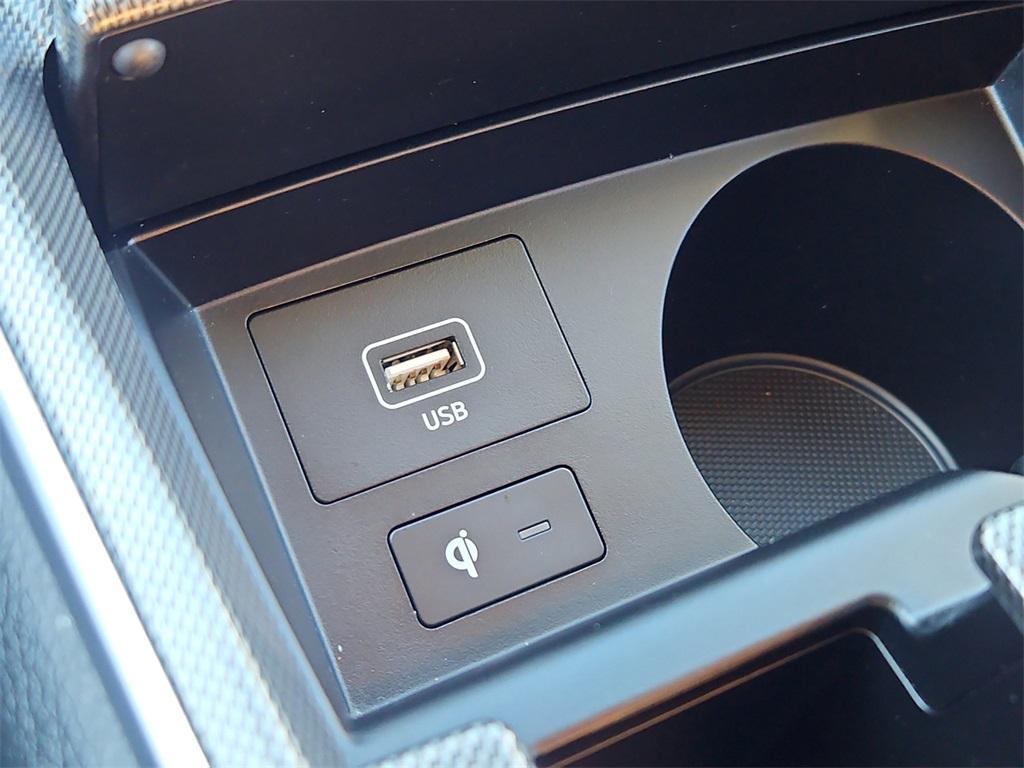 used 2023 Hyundai Santa Fe car, priced at $20,499