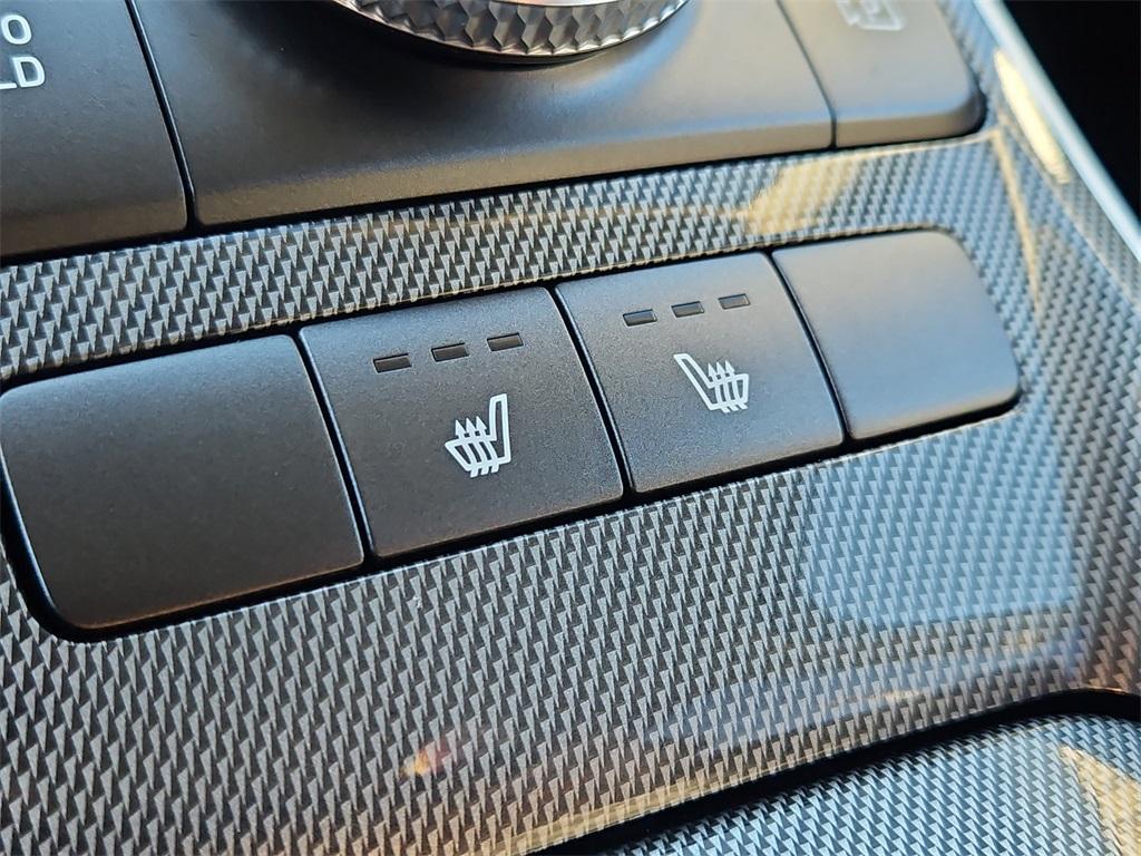 used 2023 Hyundai Santa Fe car, priced at $20,499