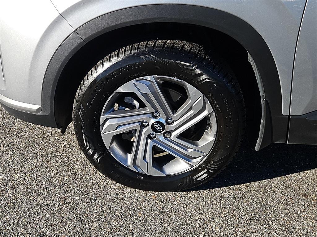 used 2023 Hyundai Santa Fe car, priced at $20,499