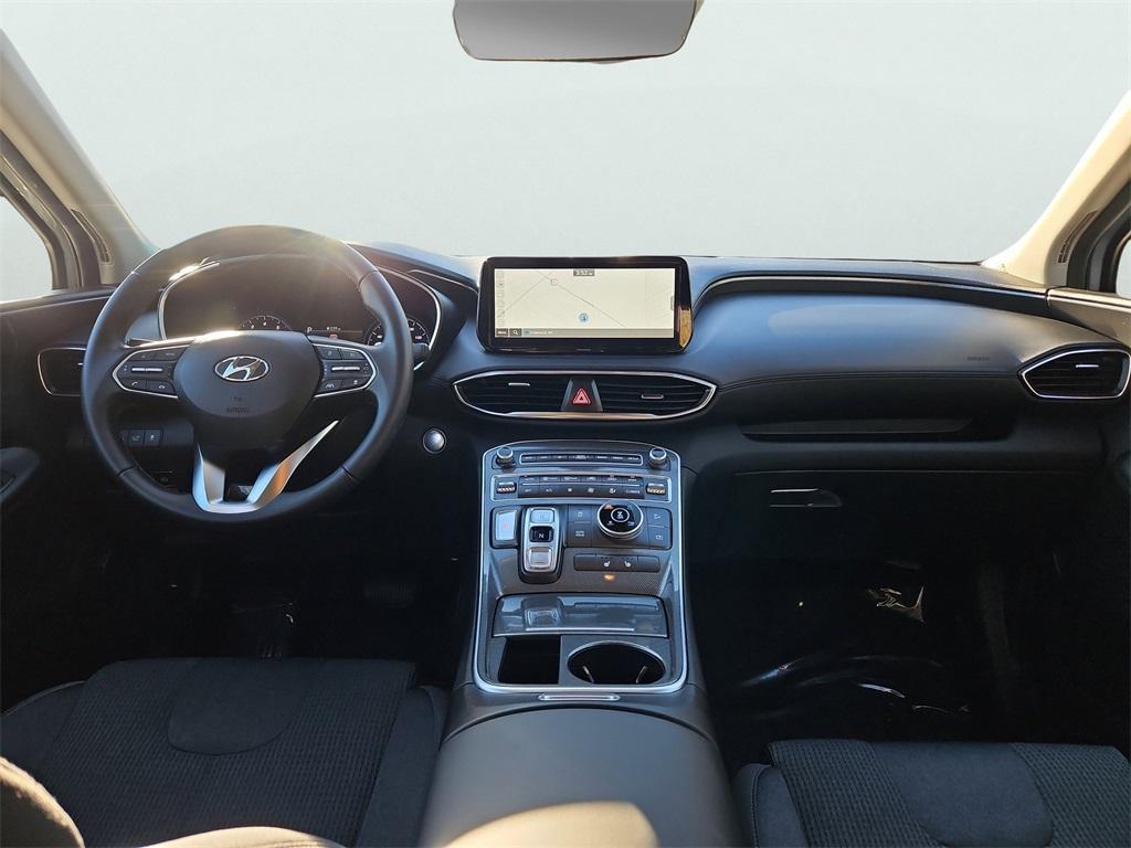 used 2023 Hyundai Santa Fe car, priced at $20,499