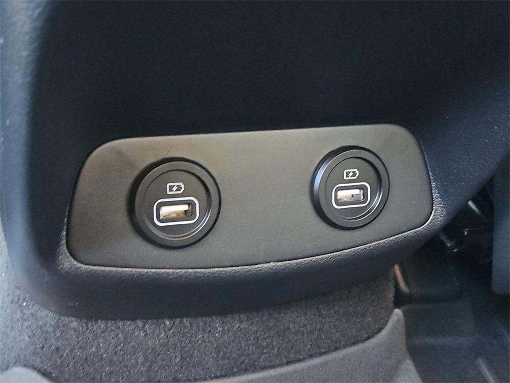 used 2023 Hyundai Santa Fe car, priced at $20,499