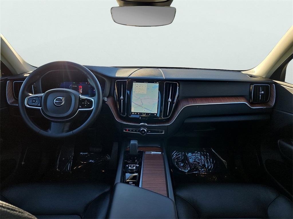 used 2024 Volvo XC60 car, priced at $38,999