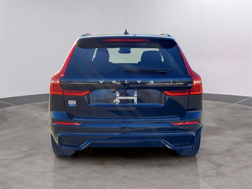 used 2024 Volvo XC60 car, priced at $38,999