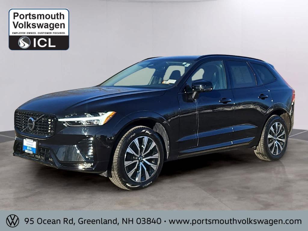 used 2024 Volvo XC60 car, priced at $38,999