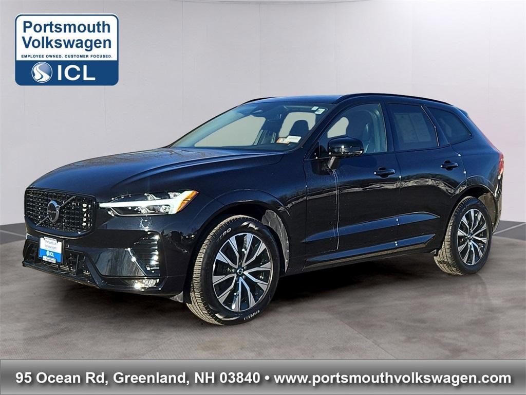 used 2024 Volvo XC60 car, priced at $38,999