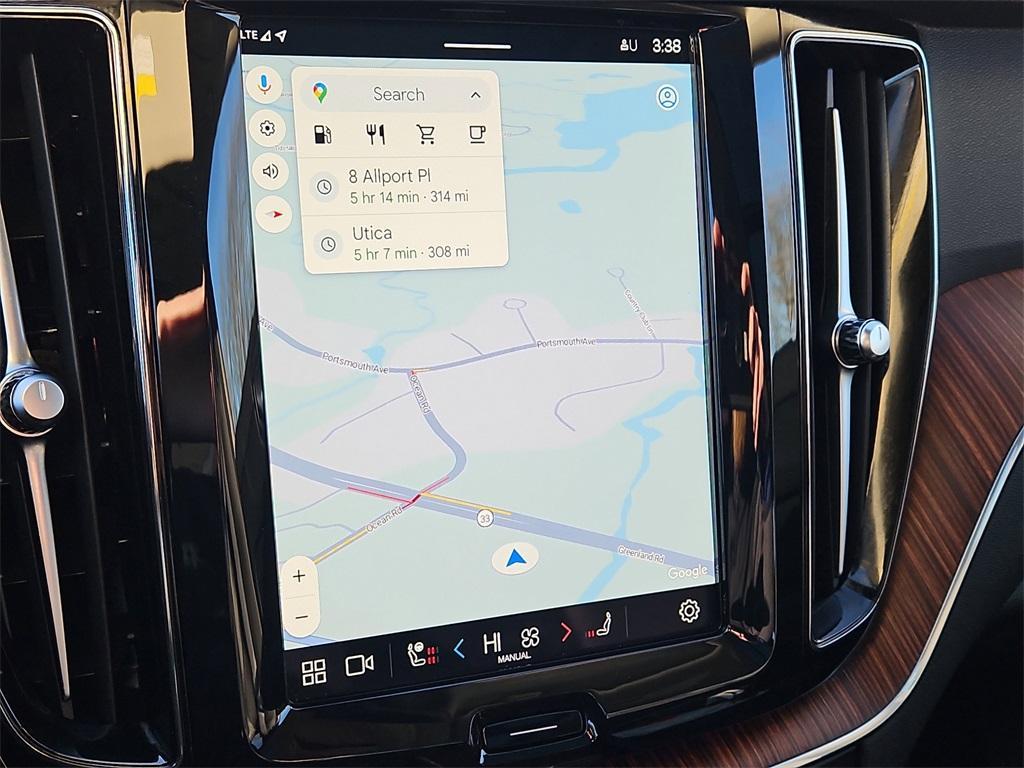 used 2024 Volvo XC60 car, priced at $38,999