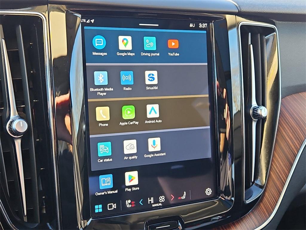 used 2024 Volvo XC60 car, priced at $38,999