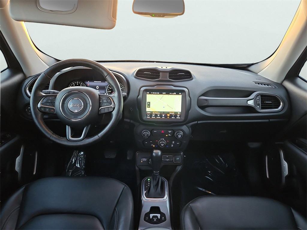 used 2021 Jeep Renegade car, priced at $17,999