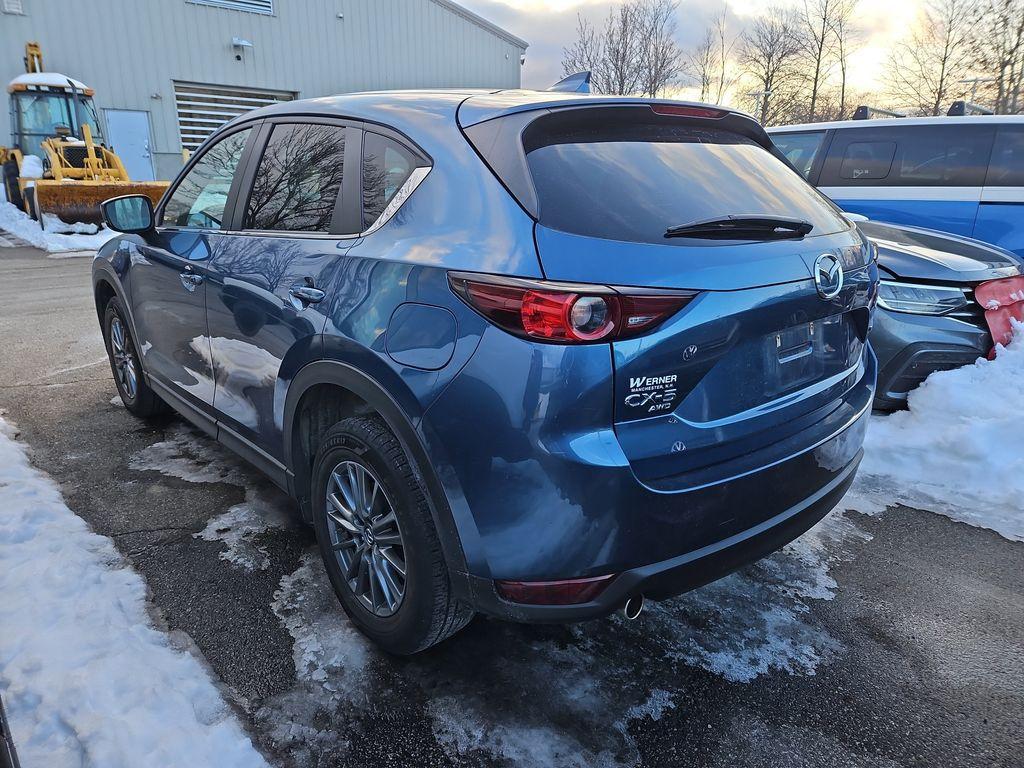 used 2020 Mazda CX-5 car, priced at $19,999